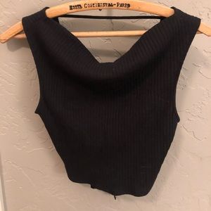 Urban outfitters crop top